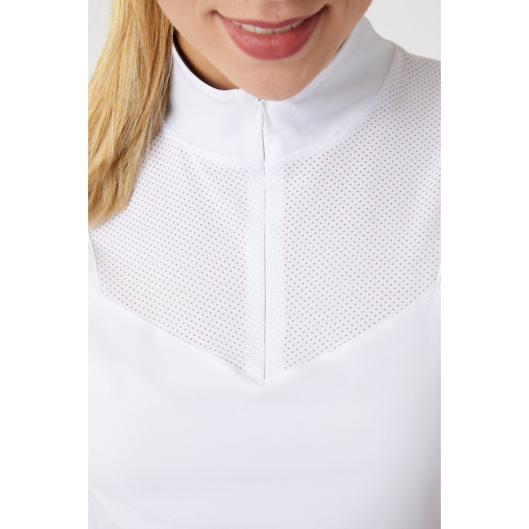 Polo technique Horze Taylor femme Polo technique Horze Taylor femme