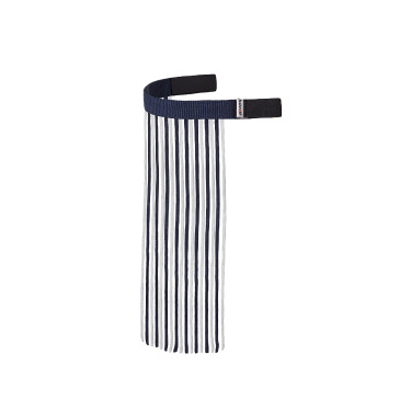 Frontal à franges anti-mouches Horze Bleu foncé Frontal à franges anti-mouches Horze Bleu foncé