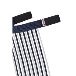 Frontal à franges anti-mouches Horze Bleu foncé Frontal à franges anti-mouches Horze Bleu foncé