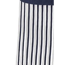 Frontal à franges anti-mouches Horze Bleu foncé Frontal à franges anti-mouches Horze Bleu foncé