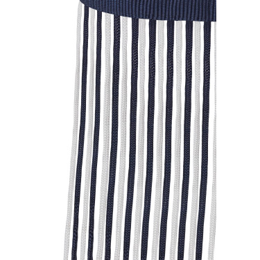 Frontal à franges anti-mouches Horze Bleu foncé Frontal à franges anti-mouches Horze Bleu foncé