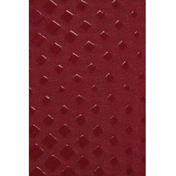 Pantalon Thermo Grand Prix Horze avec fond peau silicone femme Rouge profond