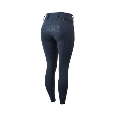 Pantalon Thermo Grand Prix Horze avec fond peau silicone femme Pantalon Thermo Grand Prix Horze avec fond peau silicone femme