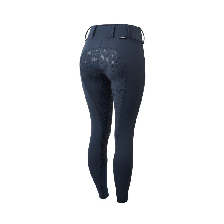 Pantalon Thermo Grand Prix Horze avec fond peau silicone femme Pantalon Thermo Grand Prix Horze avec fond peau silicone femme