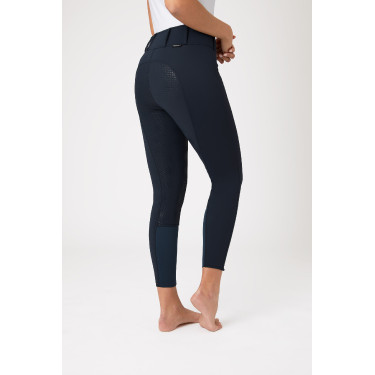 Pantalon Thermo Grand Prix Horze avec fond peau silicone femme Pantalon Thermo Grand Prix Horze avec fond peau silicone femme