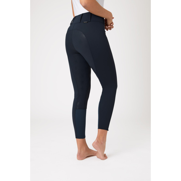 Pantalon Thermo Grand Prix Horze avec fond peau silicone femme Pantalon Thermo Grand Prix Horze avec fond peau silicone femme