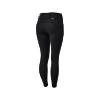 Pantalon Thermo Grand Prix Horze avec fond peau silicone femme Noir