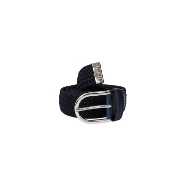 Ceinture mixte extensible Horze Bleu marine foncé