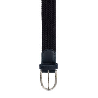 Ceinture mixte extensible Horze Bleu marine foncé