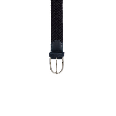 Ceinture mixte extensible Horze Bleu marine foncé