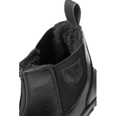Boots PU hiver Idaho femme Horze Boots PU hiver Idaho femme Horze
