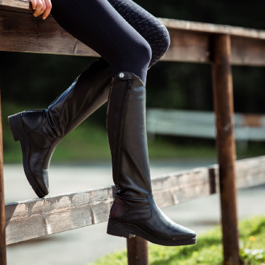 Bottes d'équitation Hannover femme Horze Bottes d'équitation Hannover femme Horze
