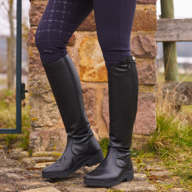 Bottes d'équitation Hannover femme Horze Bottes d'équitation Hannover femme Horze