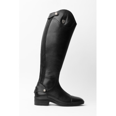 Bottes d'équitation cuir Duvall femme Horze Bottes d'équitation cuir Duvall femme Horze