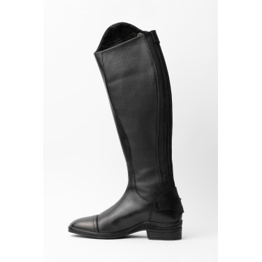 Bottes d'équitation cuir Duvall femme Horze Bottes d'équitation cuir Duvall femme Horze