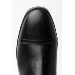 Bottes d'équitation cuir Duvall femme Horze Noir Bottes d'équitation cuir Duvall femme Horze Noir