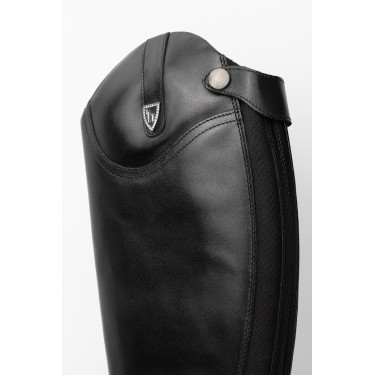 Bottes d'équitation cuir Duvall femme Horze Bottes d'équitation cuir Duvall femme Horze