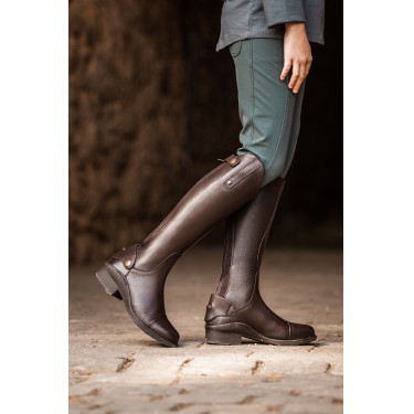 Bottes d'équitation Genève junior Horze Bottes d'équitation Genève junior Horze