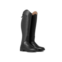 Bottes Rover enfant Horze Noir Bottes Rover enfant Horze Noir