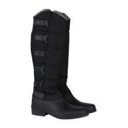 Bottes thermiques Utah femme Horze Noir Bottes thermiques Utah femme Horze Noir