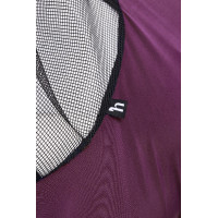 Masque anti-insectes Soft Stretch Horze Bleu Masque anti-insectes Soft Stretch Horze Bleu