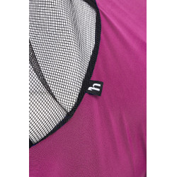 Masque anti-insectes Soft Stretch Horze Rose Masque anti-insectes Soft Stretch Horze Rose
