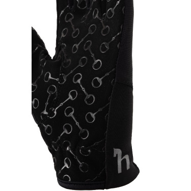 Gants d'équitation avec paume silicone enfant Horze Gants d'équitation avec paume silicone enfant Horze