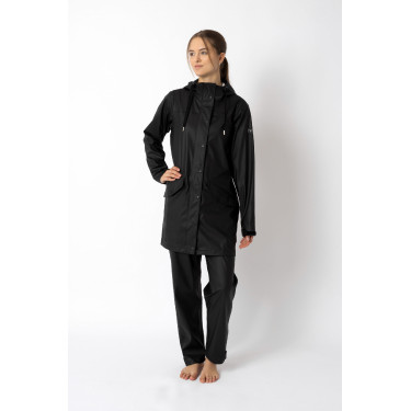 Imperméable PU Billie femme Horze Imperméable PU Billie femme Horze