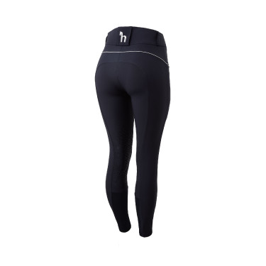 Pantalon taille haute basanes silicone Aubrey Horze femme Pantalon taille haute basanes silicone Aubrey Horze femme