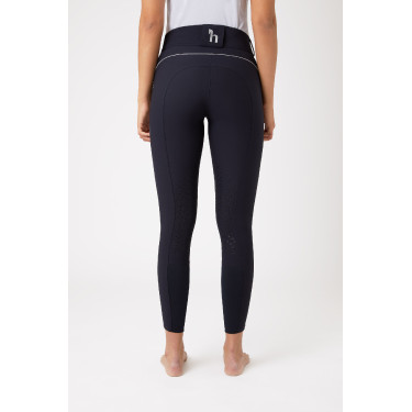 Pantalon taille haute basanes silicone Aubrey Horze femme Pantalon taille haute basanes silicone Aubrey Horze femme