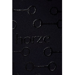 Pantalon taille haute basanes silicone Aubrey Horze femme Bleu marine foncé Pantalon taille haute basanes silicone Aubrey Horze femme Bleu marine foncé