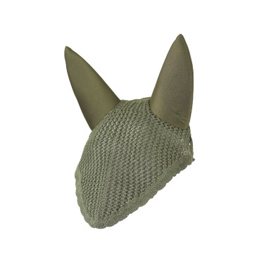 Bonnet anti-mouches Marquess Horze Olive foncée Vert