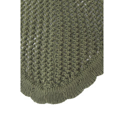 Bonnet anti-mouches Marquess Horze Olive foncée Vert