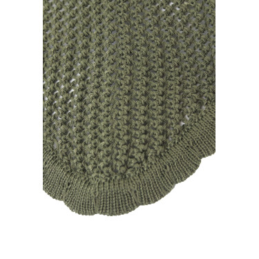 Bonnet anti-mouches Marquess Horze Olive foncée Vert