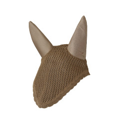 Bonnet anti-mouches Marquess Horze Noix Marron Bonnet anti-mouches Marquess Horze Noix Marron