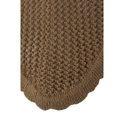 Bonnet anti-mouches Marquess Horze Noix Marron Bonnet anti-mouches Marquess Horze Noix Marron