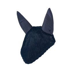 Bonnet anti-mouches Marquess Horze Bleu marine foncé