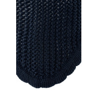 Bonnet anti-mouches Marquess Horze Bleu marine foncé Bonnet anti-mouches Marquess Horze Bleu marine foncé