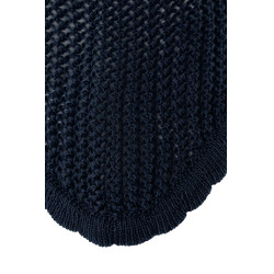 Bonnet anti-mouches Marquess Horze Bleu marine foncé