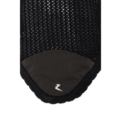 Bonnet anti-mouches rafraîchissant Horze Gris foncé