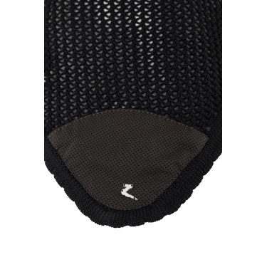 Bonnet anti-mouches rafraîchissant Horze Gris foncé