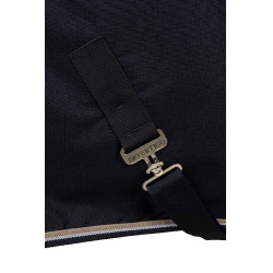 Couverture d'extérieur légère Georgina B Vertigo avec couvre-cou 150 g Bleu marine foncé Couverture d'extérieur légère Georgina B Vertigo avec couvre-cou 150 g Bleu marine foncé