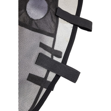 Masque anti-mouches pour bridon Horze Masque anti-mouches pour bridon Horze