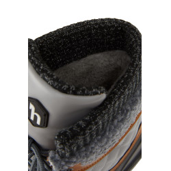 Bottes d'hiver pour l'écurie Salzburg femme Horze Gris