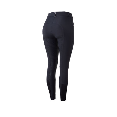 Pantalon d'équitation Fond intégral Silicone Amincissant Patricia femme B Vertigo Pantalon d'équitation Fond intégral Silicone Amincissant Patricia femme B Vertigo