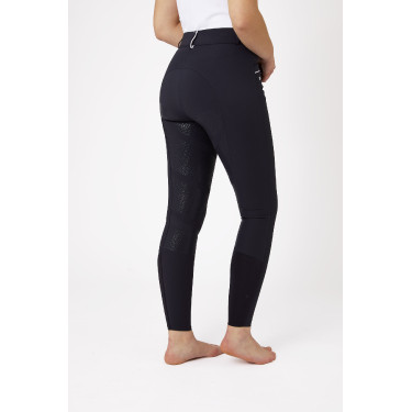 Pantalon d'équitation Fond intégral Silicone Amincissant Patricia femme B Vertigo Pantalon d'équitation Fond intégral Silicone Amincissant Patricia femme B Vertigo