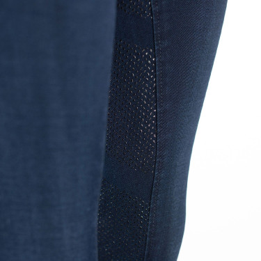 Pantalon d'équitation jean fond intégral silicone Elle femme B Vertigo Pantalon d'équitation jean fond intégral silicone Elle femme B Vertigo