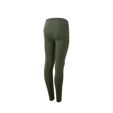 Legging à fond intégral Gillian pour enfant Horze Legging à fond intégral Gillian pour enfant Horze