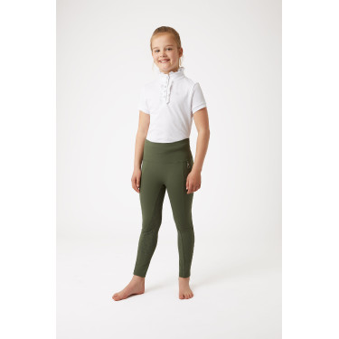 Legging à fond intégral Gillian pour enfant Horze Legging à fond intégral Gillian pour enfant Horze