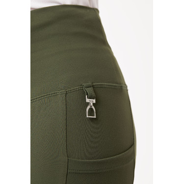 Legging à fond intégral Gillian pour enfant Horze Legging à fond intégral Gillian pour enfant Horze